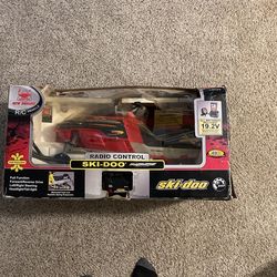 ski-doo remote control