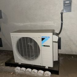 Daikin Air Conditioning Minisplit Systems 