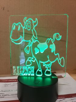 Cow Light 