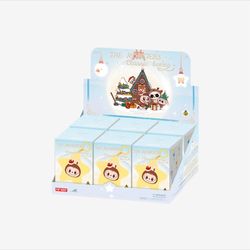 POPMART LABUBU MONSTER CHRISTMAS ED. 