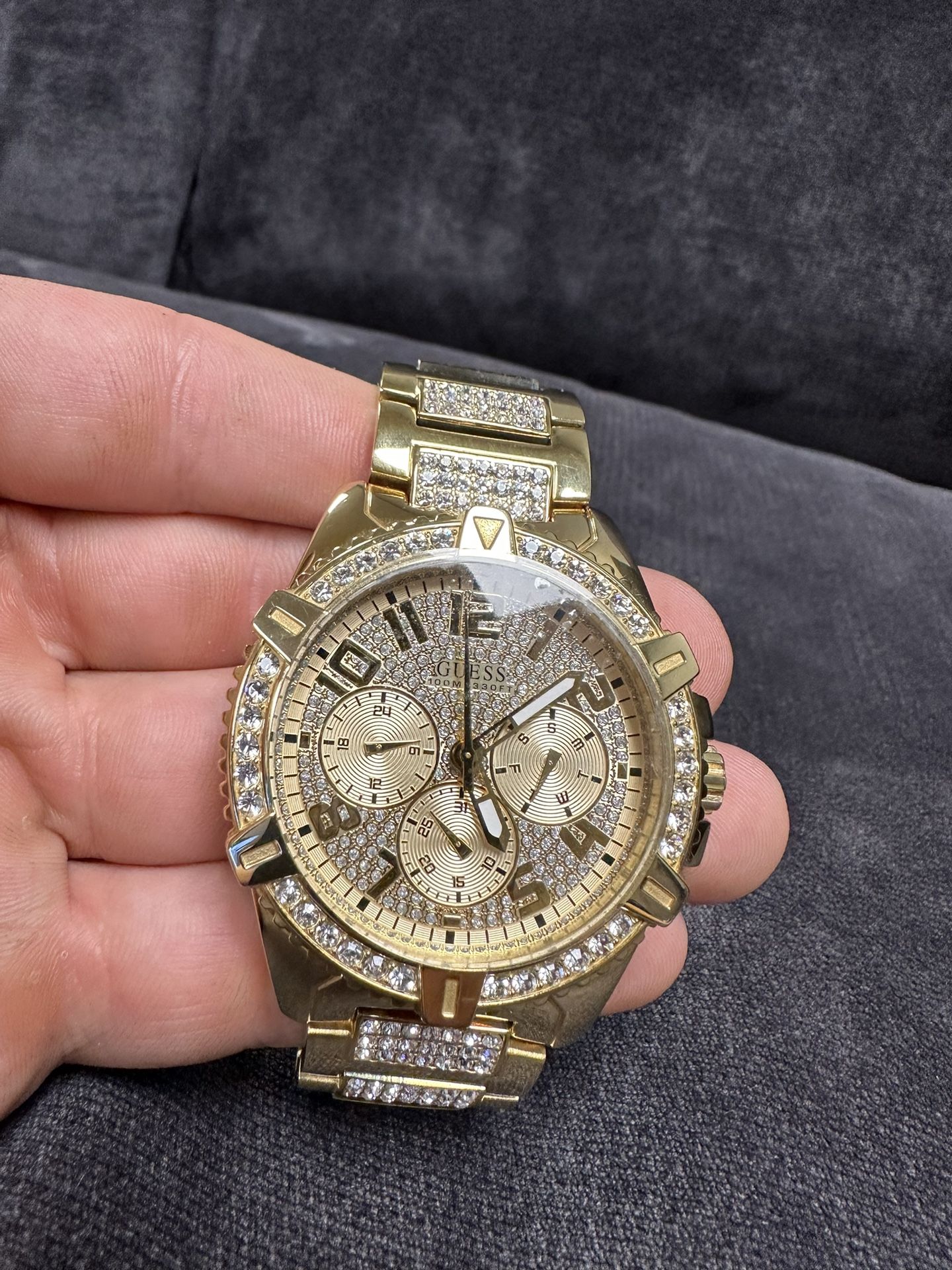 Guess Watch