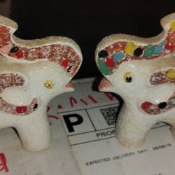 Salt And Pepper Shakers