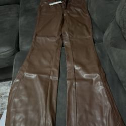 Pantalón Acampanado 