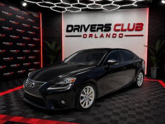 2016 Lexus IS 200t