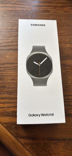 Samsung Galaxy 8 Watch 