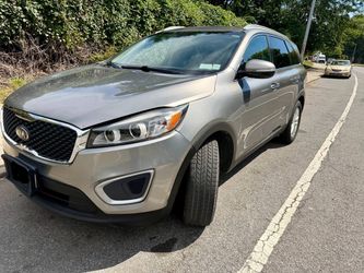 Kia Sorento AWD 2016