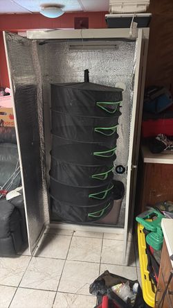 Mesh Drying Rack