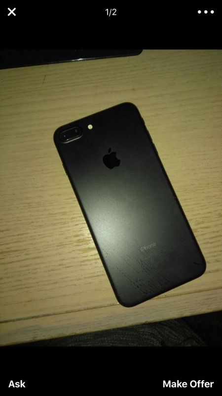 iPhone 7+