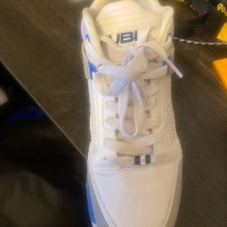 FUBU Men's Knight Basketball High Top Sneakers