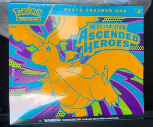 Pokemon ETBs