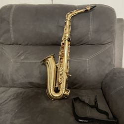 Saxophone For Sell 