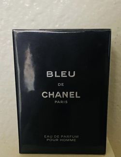 BLEU DE CHANEL