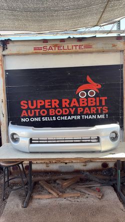 2005 Tacoma Bumper Front OEM 2011