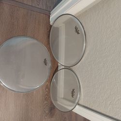 Remo Emperor Clear Vintage Drum Heads