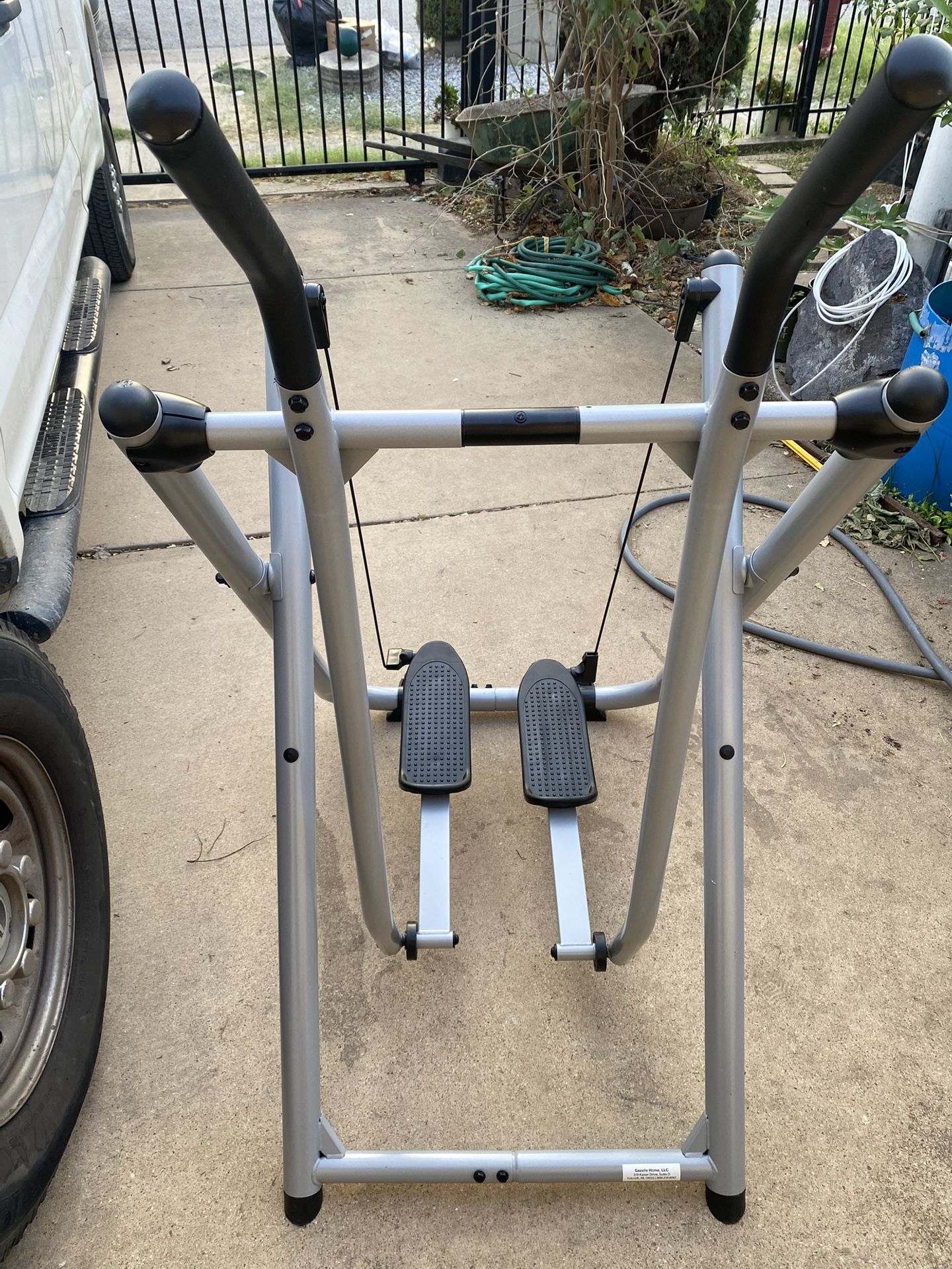 EXERCISE EQUIPMENTS BURN CALORI FAST