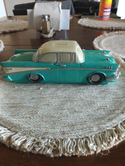 Car Coin Bank 