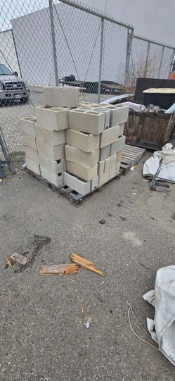 Concrete blocks