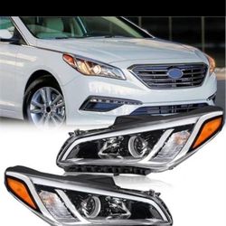 Hyundai sonata 2015. 2017
