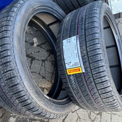 275/40/22.   PIRELLI SCORPION VERDE. AS.   