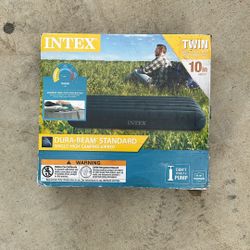 Twin Dura Bean Air Bed 