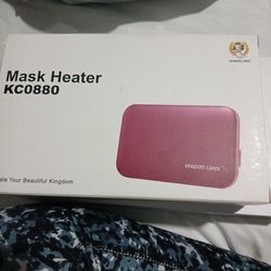 Mask heater new