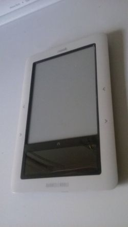 Nook Reader Tablet USB Charge