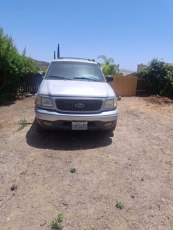 2000 Ford Expedition