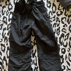 Kids Snow Pants