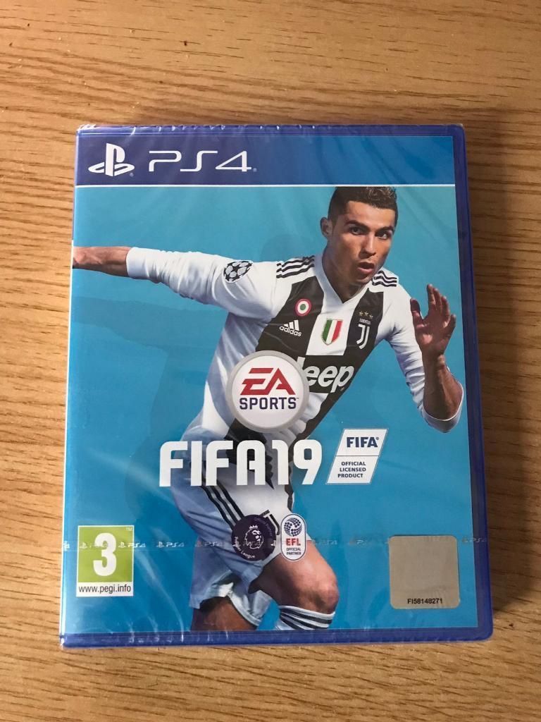 FIFA 19 (PS4)