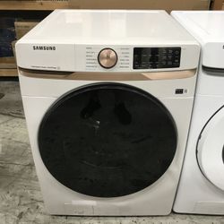 Samsung 5 cu. ft. Extra Large Capacity Smart Front Load Washer