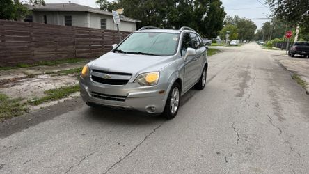 2014 Chevrolet captiva clean title 90k miles $4000 cash