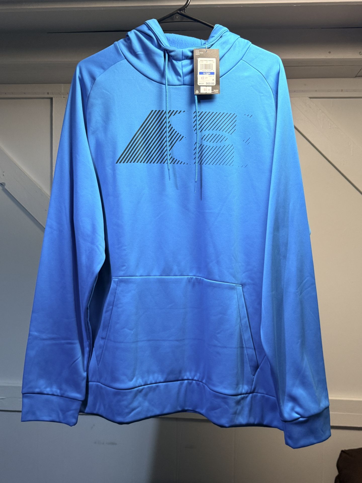 Under Armour Men’s XL Hoody New