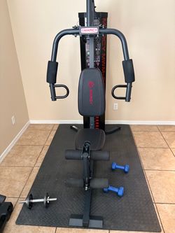 Workout machine