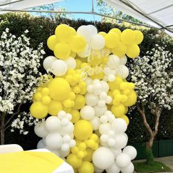 Balloon Decor