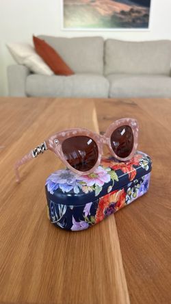 Brighton Pretty Tough Chain Sunglasses