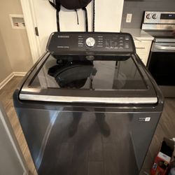 Samsung Washer And Dryer