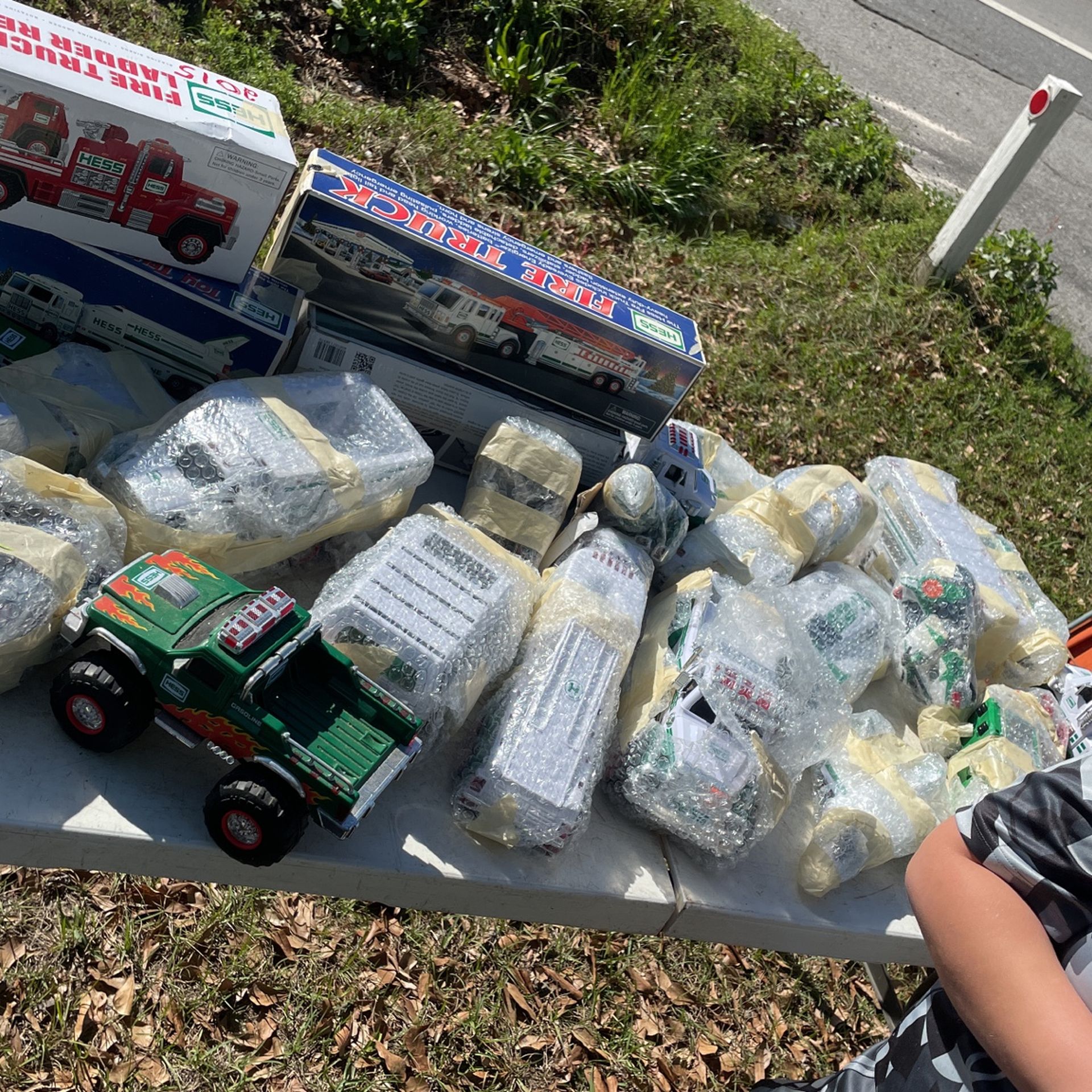 Hess Trucks 