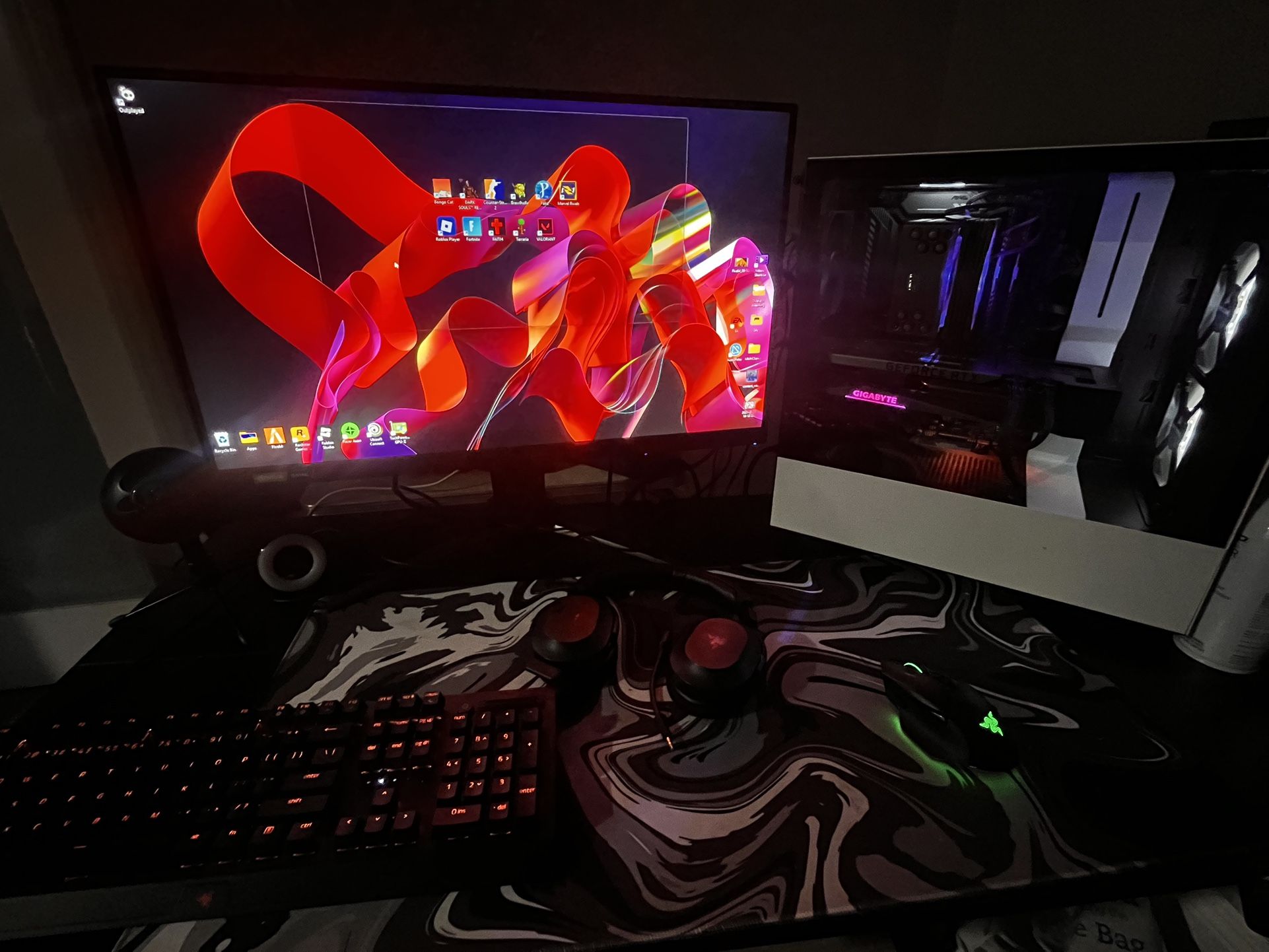 Gaming pc Setup For Sale