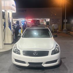 2009 Infiniti G37