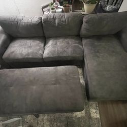 Free Used Couch 