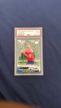 Football sports card