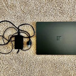 Microsoft Surface Laptop 3 With Charger