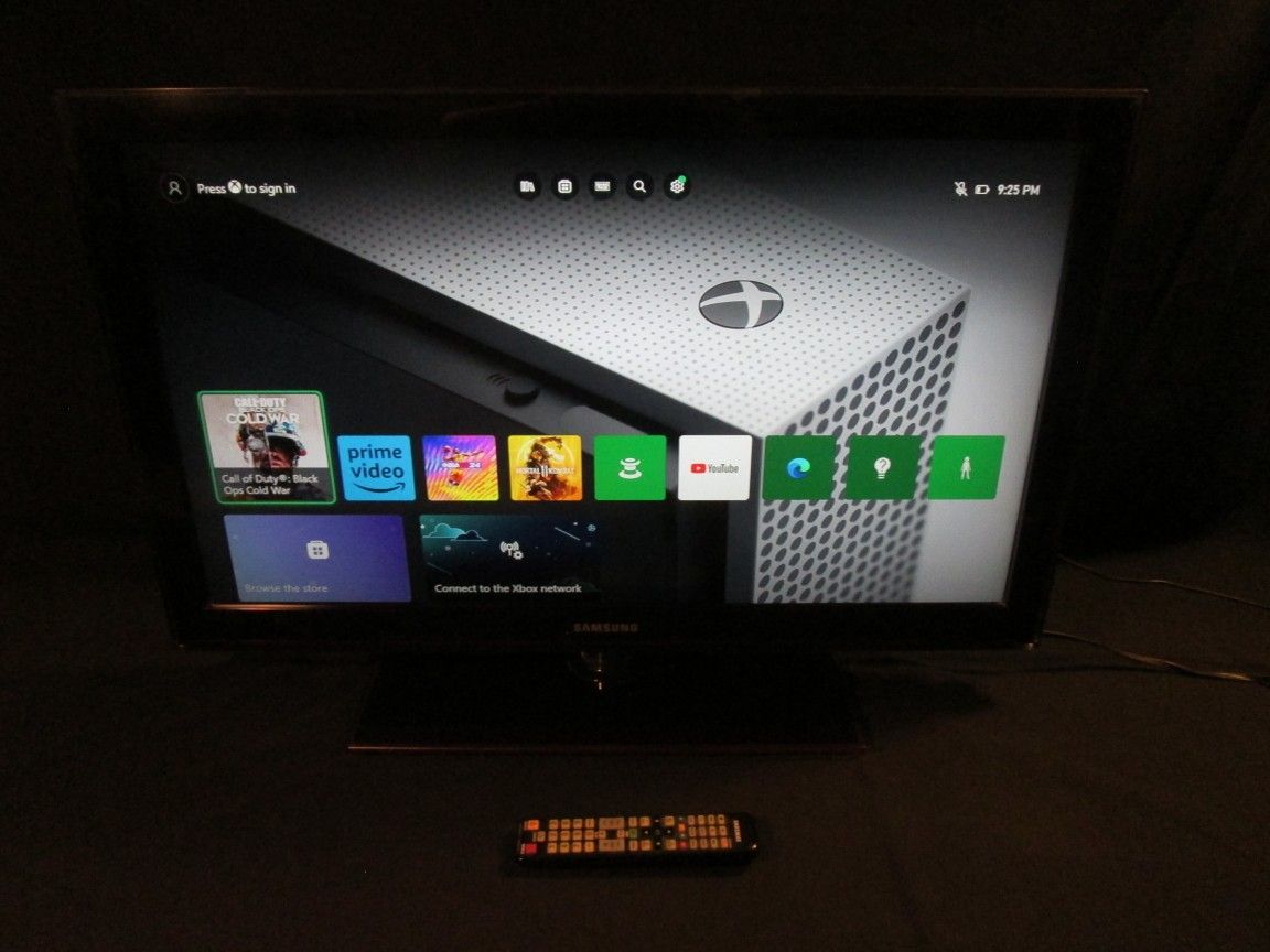 Samsung 37 Inch ln37c550