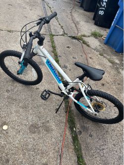 Boys bike