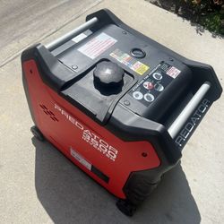 Predator 3500 generator 
