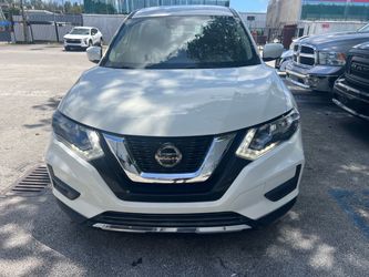2020 Nissan Rogue