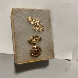 nugget earing