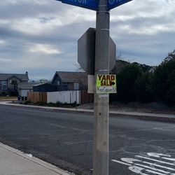 City Of Victorville-Amazon Merchandise-Today February 10 And Sunday 11