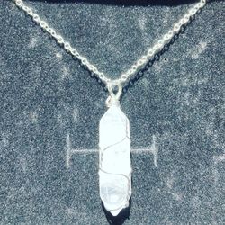 Healing Crystal Necklace
