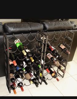 Stackable Wine Rack